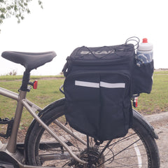 Magnum Bikes Big Daddy 2 Expandable Waterproof Bike Rack Bag 2035