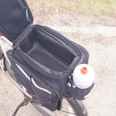 Magnum Bikes Big Daddy 2 Expandable Waterproof Bike Rack Bag 2035
