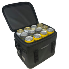 Magnum Bikes CoolKASE - Rack Mount Cooler 2040BS