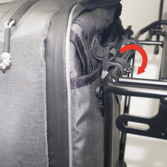 Magnum Bikes Urbanator Backpack Pannier Combo 2045G