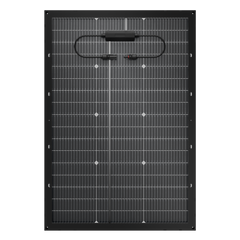 BougeRV 12V/24V N-Type 200 Watt 16BB Bifacial Solar Panel (2x100W)
