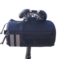 Magnum Bikes Multi-Mount Storage Pack with Reflective Elements 2069