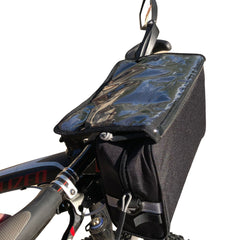 Magnum Bikes Nav Waterproof Handlebar Bag with Phone Mount 2071