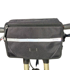 Magnum Bikes Nav Waterproof Handlebar Bag with Phone Mount 2071