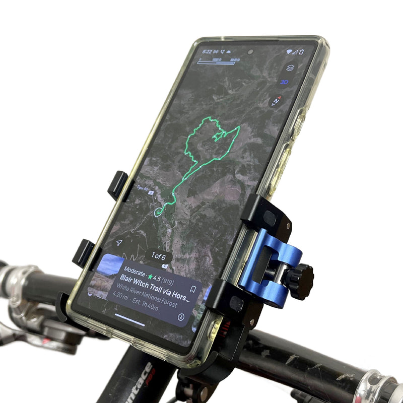 Magnum Bikes Universal E-Bike Phone Mount with Quick-Release 2090