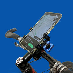 Magnum Bikes Universal E-Bike Phone Mount with Quick-Release 2090