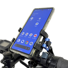 Magnum Bikes Universal E-Bike Phone Mount with Quick-Release 2090