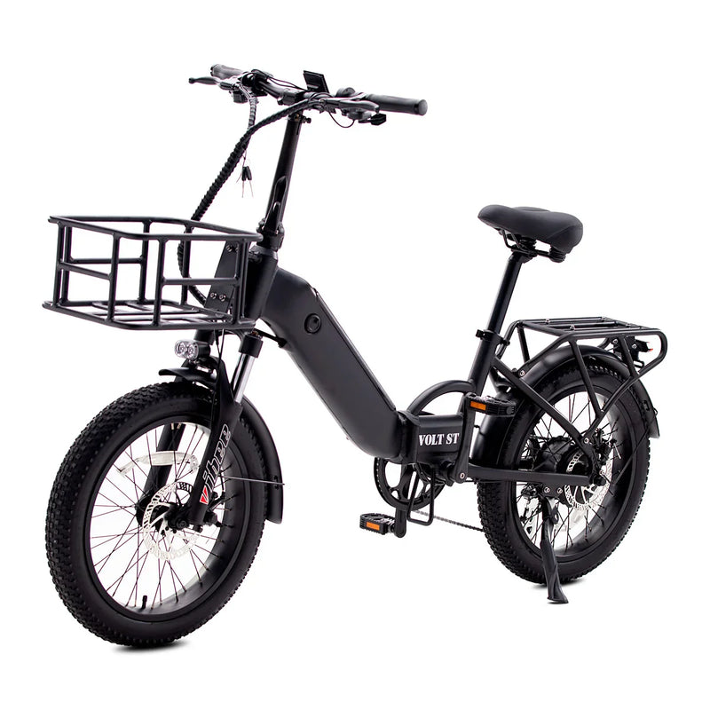 Oh Wow Cycles Volt-ST Folding Electric Bike