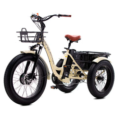 Oh Wow Cycles Conductor ST Trike