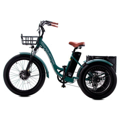 Oh Wow Cycles Conductor ST Trike