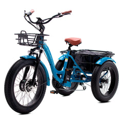 Oh Wow Cycles Conductor ST Trike