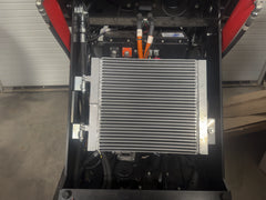Full Battery 72V 16.4kWh Curiosity Mini Track Loader Skid Steer