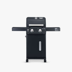 Monument Grills Mesa 220 | Black Foldable Propane Gas Grill M220+98888