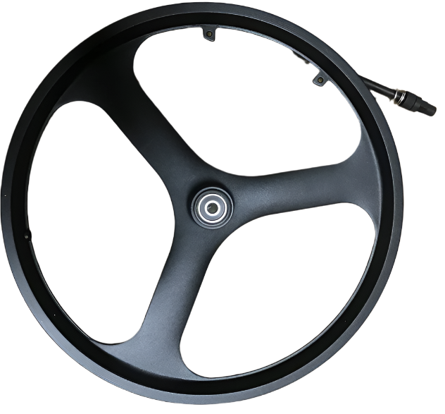 Magnum Bikes Front Wheel - Premium III - Magwheel 20