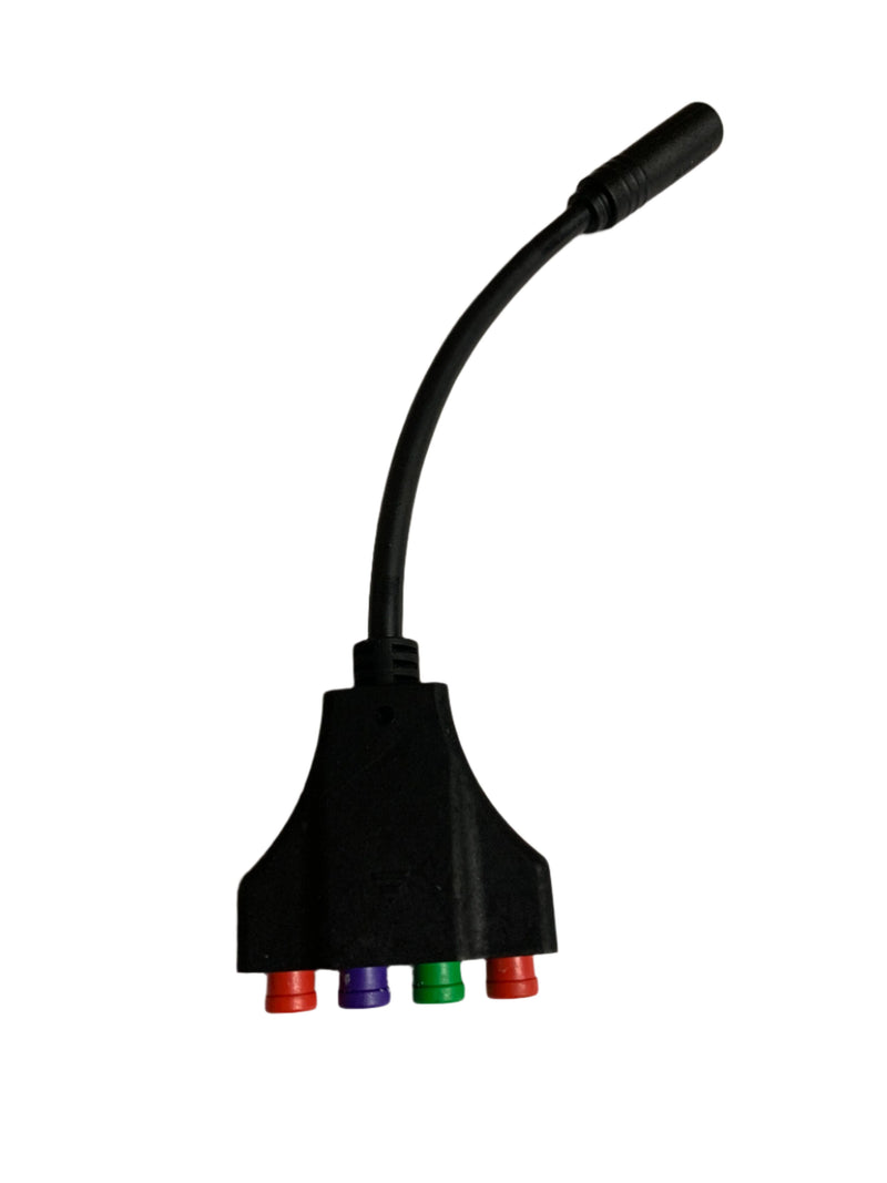 Magnum Bikes Cable Tree - Premium III Speed & Torque V.- No Extension Cable 2215050028