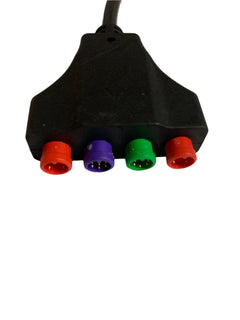 Magnum Bikes Cable Tree - Premium III Speed & Torque V.- No Extension Cable 2215050028