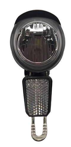 Magnum Bikes Front Light - Premium III - 48V DH004 - Reflector - NO Light Cable 2215050033