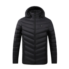 Beecool Bikes Adjustable Smart Heating Coat