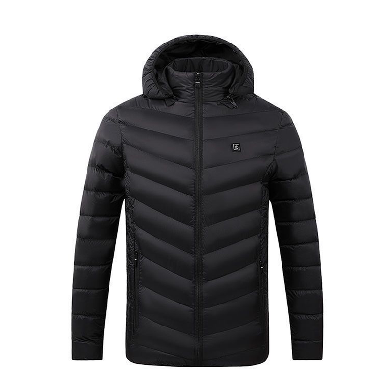 Beecool Bikes Adjustable Smart Heating Coat