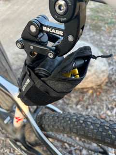 Magnum Bikes Tube & Tool Wrap with Universal Fat Tire Compatibility 2034