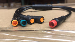 Magnum Bikes Cable Tree - Pilot/Vertex Mid 23110008