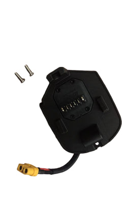 Magnum Bikes Battery Seat -Bottom - Pilot/Vertex 23110020