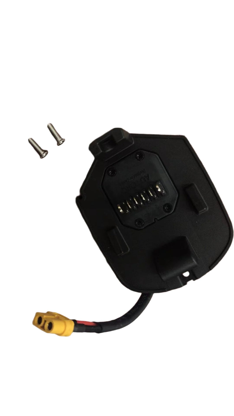 Magnum Bikes Battery Seat -Bottom - Pilot/Vertex 23110020