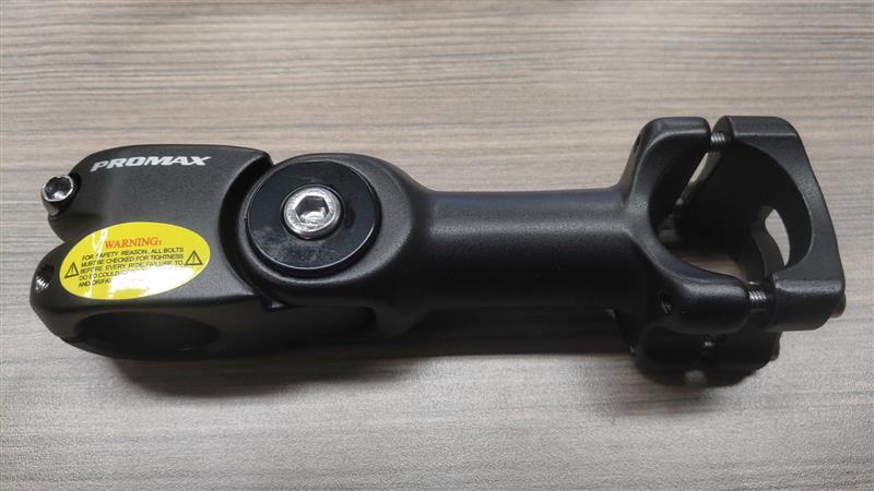 Magnum Bikes Stem - 130mm - 31.8mm - Adjustable 23110098