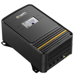 BougeRV 100Amp MPPT Solar Charge Controller 12V/24V/36V/48V ISE235