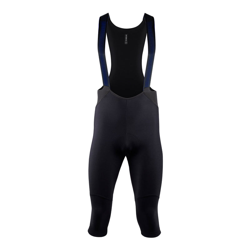 2024 Nalini IDEALE Men's Bib Knickers (Black) S-3XL