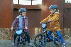 Zippi Rippa e-Drive 16" Kids Balance Bike