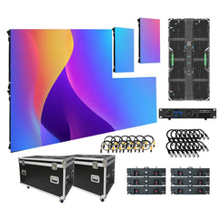 Rehisk MW2.6i 2.6MM 10-FT x 7-FT LED Video Wall Rental Package 50864857841963