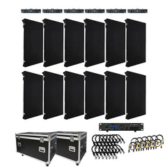 Rehisk MW2.6i 2.6MM 10-FT x 7-FT LED Video Wall Rental Package 50864857841963