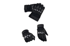 Beecool Bikes Outdoor Cycling Tactical Gloves Half-finger/Full-finger Breathable Anti-cut Anti-slip