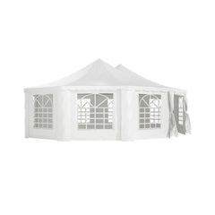 [29X21FT] Extra Large Heavy-Duty Outdoor Waterproof Party, Wedding Tent With Steel Frame (SAK53821)