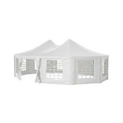 [29X21FT] Extra Large Heavy-Duty Outdoor Waterproof Party, Wedding Tent With Steel Frame (SAK53821)