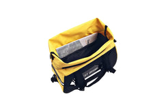 Electric Bike Hard-shell Rear Bag