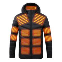 Beecool Bikes Adjustable Smart Heating Coat