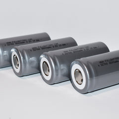 Full Battery LiFePO4 Cylindrical 32700 Cells; 6000 mAh 3.2 V LFP lfp32700