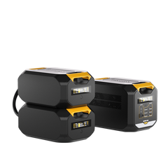 BougeRV ROVER2000 Semi-Solid State Portable Power Station ISE166