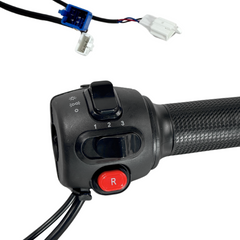 Scoot Motion Original Left and Right Handle Set for Citycoco 3 wheels CP-3.0, CP-7.0, HM-3 and HM-7