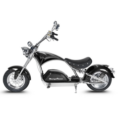 Scoot Motion City Coco M1PS electric scooter – style chopper, dual motor 2000 W / 4000 W