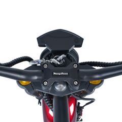 Scoot Motion City coco Mangosteen electric M8S 2000w/4000w chopper look adjustable autonomy up to 110 km