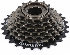 Beecool Bikes SHIMANO TOURNEY TZ Multiple Freewheel 3x7-speed BC-Freewheel