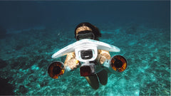 Sublue Underwater Scooter Mix Propeller Assembly