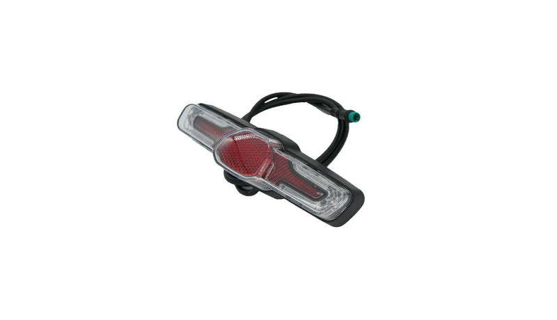 Beecool Bikes Integrated Taillight (w/ Quick-release Adaptors) BC-Taillight-ADV