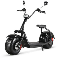 SoverSky Off road Tire SoverSky Citycoco Fat Tire 2000w Scooter SL01