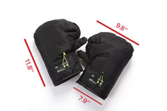 Beecool Bikes Ebike Handle Grip Gloves Cold Weather Thermal Cycling Gloves