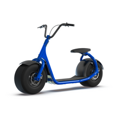 Scoot Motion Blaster 1500W Electric Scooter – Sleek Design and Premium Quality