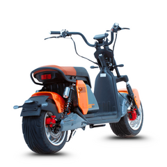Scoot Motion City Coco Super701 electric scooter – 30/45 Ah Adjustable Range